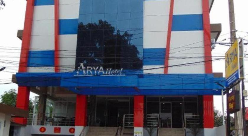 Arya Hotel Syariah Majalengka Exterior photo